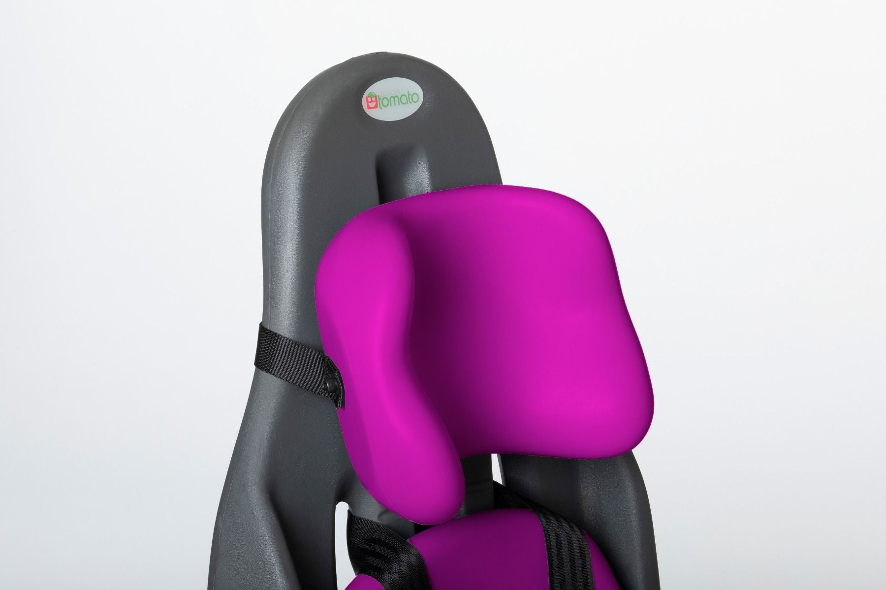 (MBL) MPS BASIC  Headrest w Laterals  - 7 in. w x 6 in. h - LILAC