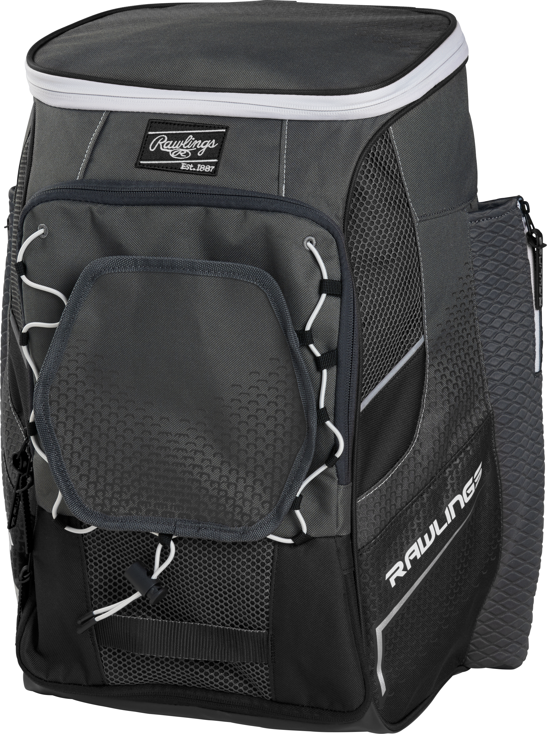 Rawlings Impulse Players Backpack - Black