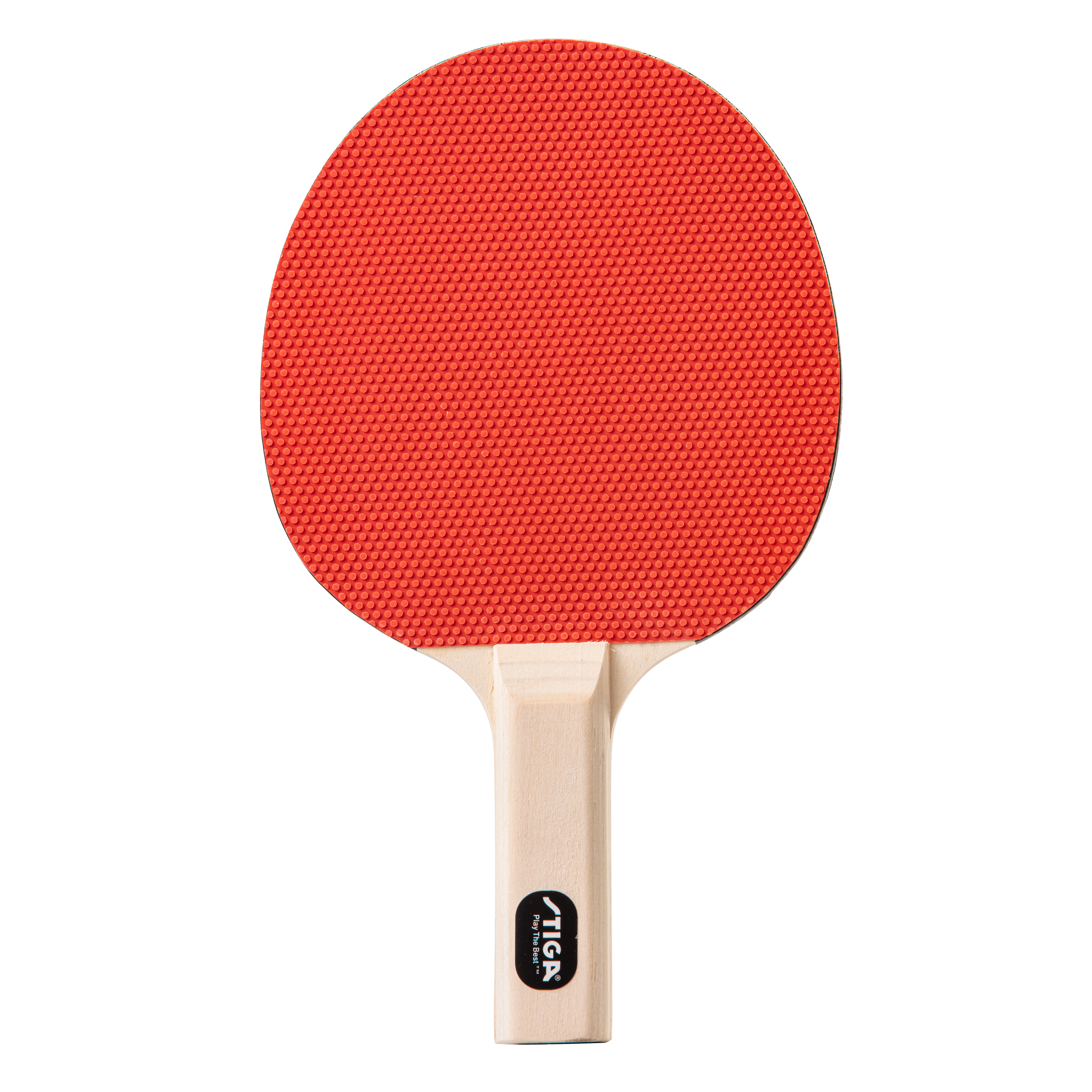 STIGA Hardbat Table Tennis Racket