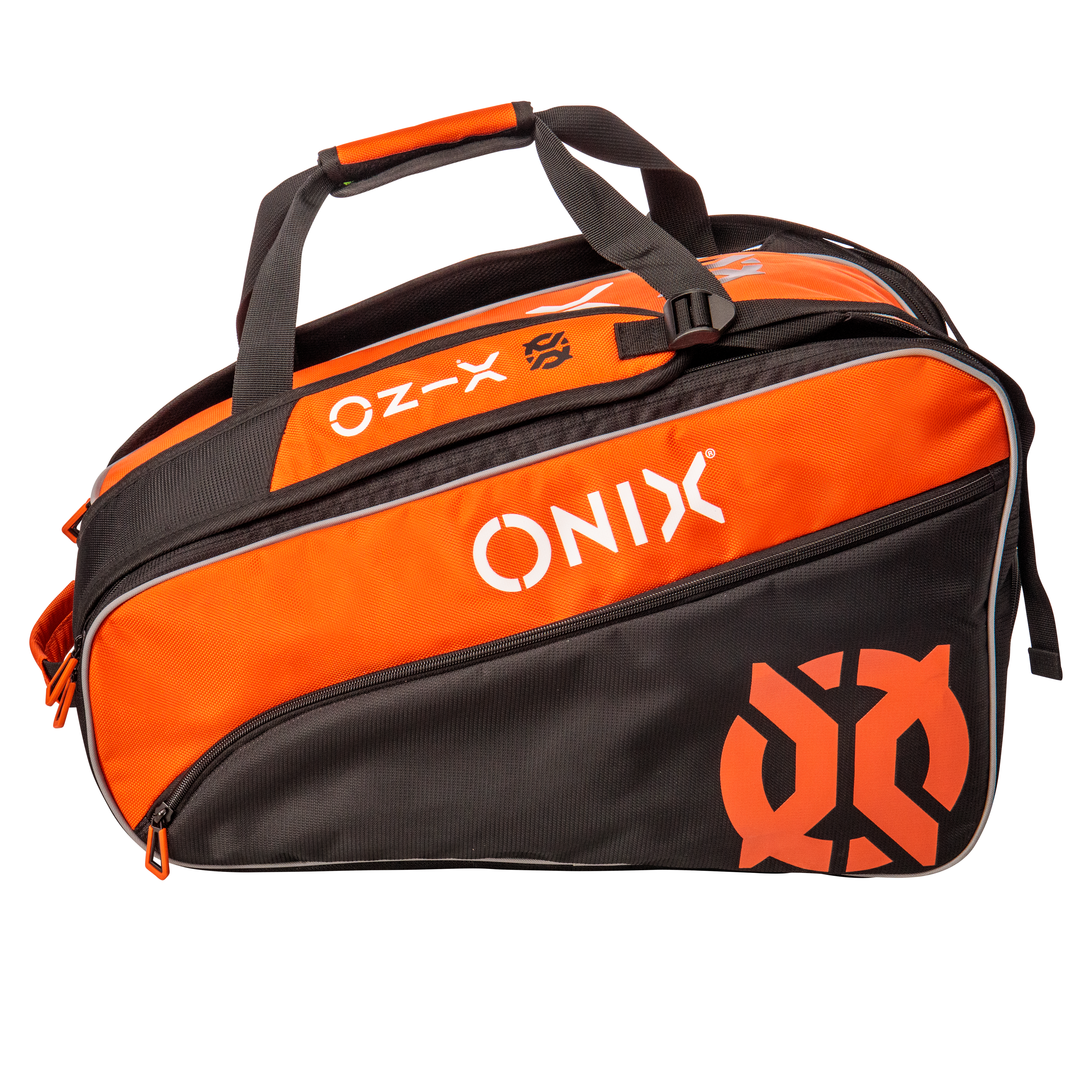 ONIX Pro Team Paddle Bag — Orange/Black