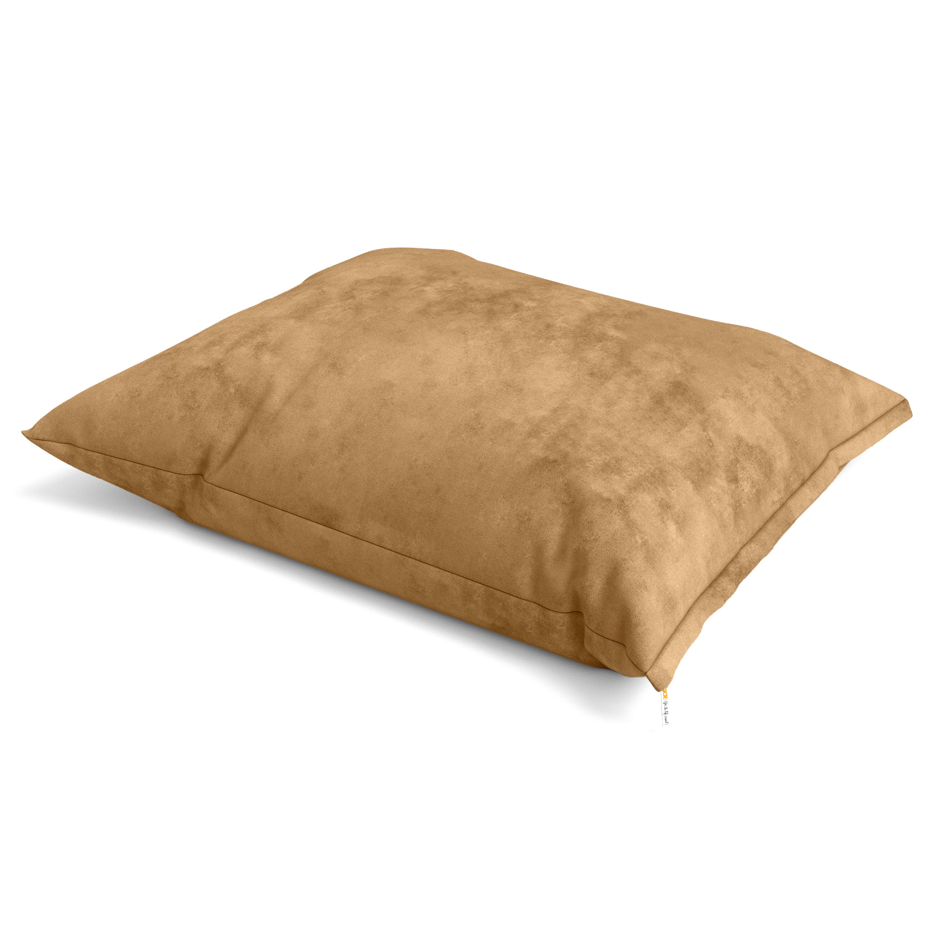 Jaxx 3.5 Ft Pillow Saxx Kids Bean Bag, Camel