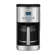 14 Cup Programmable Coffee Maker - Stainless Steel