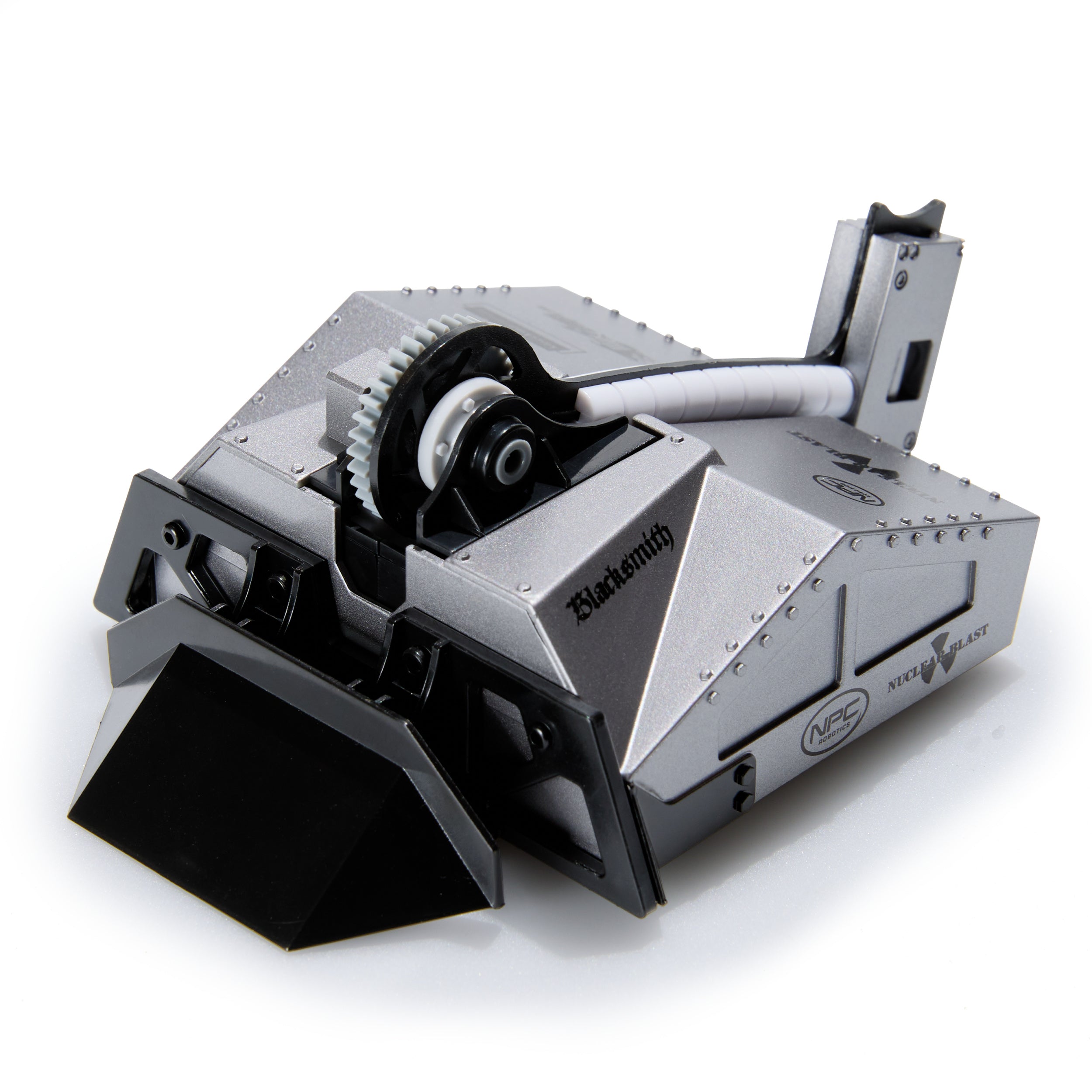 HEX BOTS BattleBots Rivals 4.0 Blacksmith and Biteforce, Remote Control Robot Toys for Kids, STEM Toys for Boys and Girls Ages 8 & Up, Batteries Included