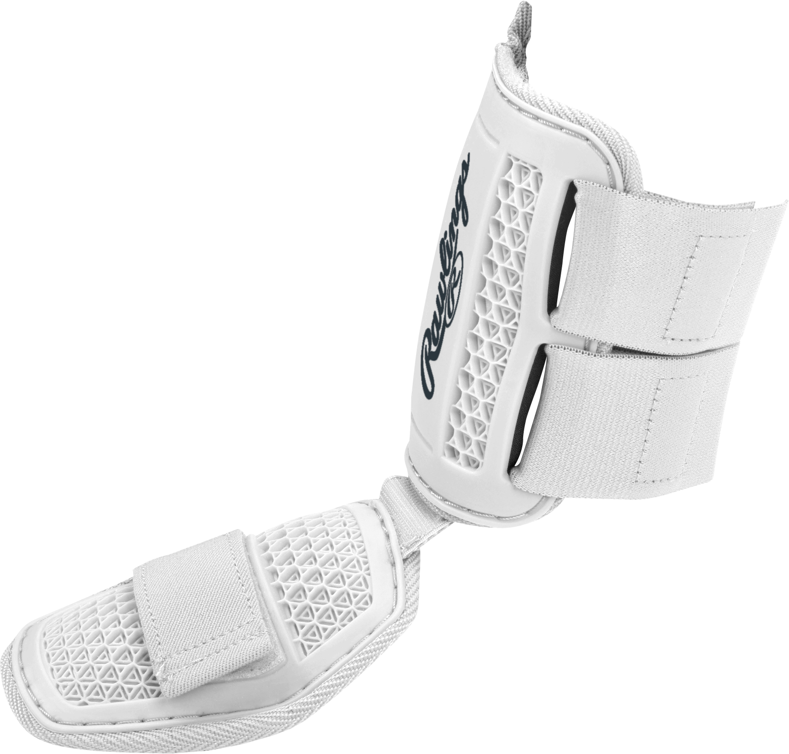 Rawlings Small Leg Guard - White