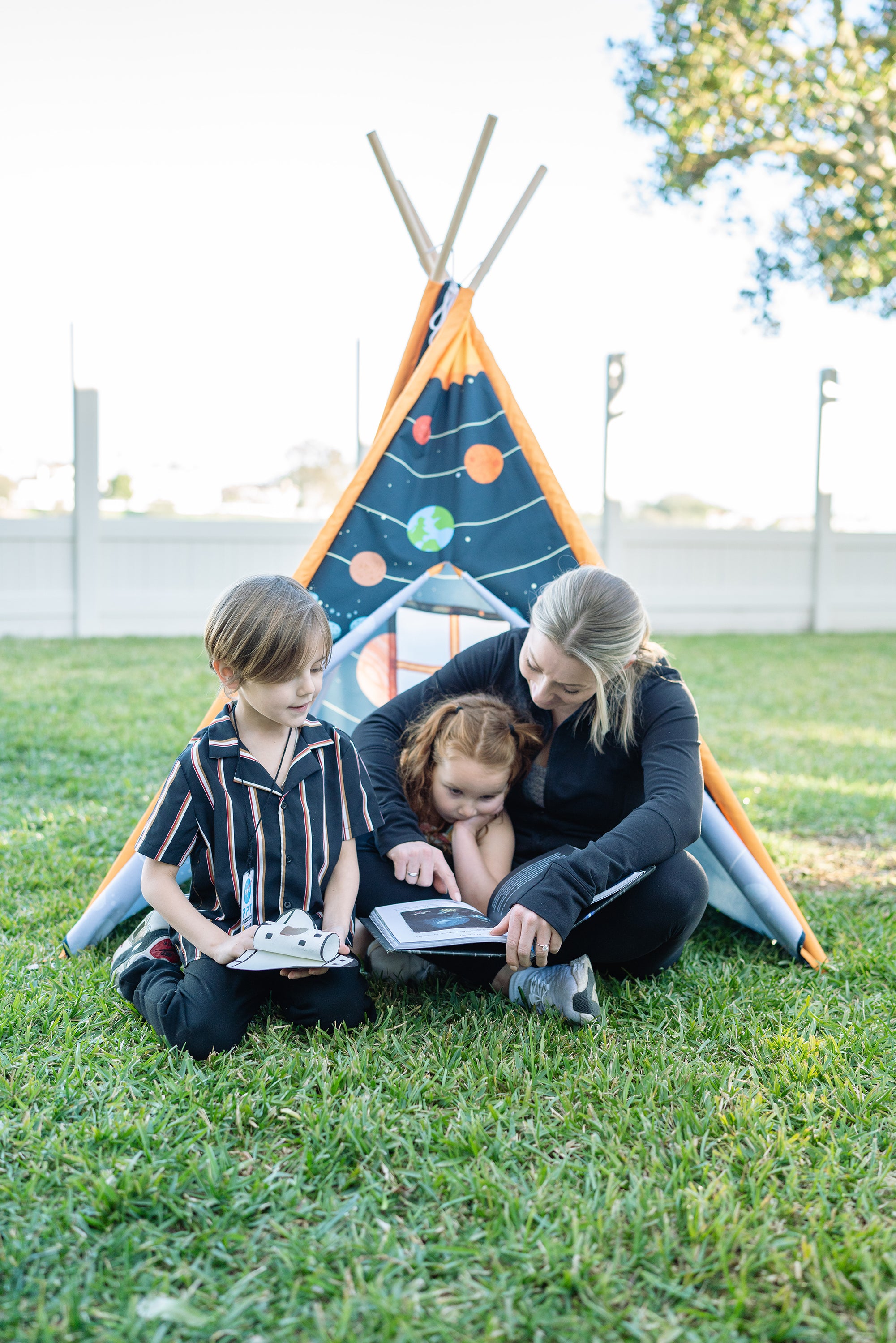 Out Of This World Teepee