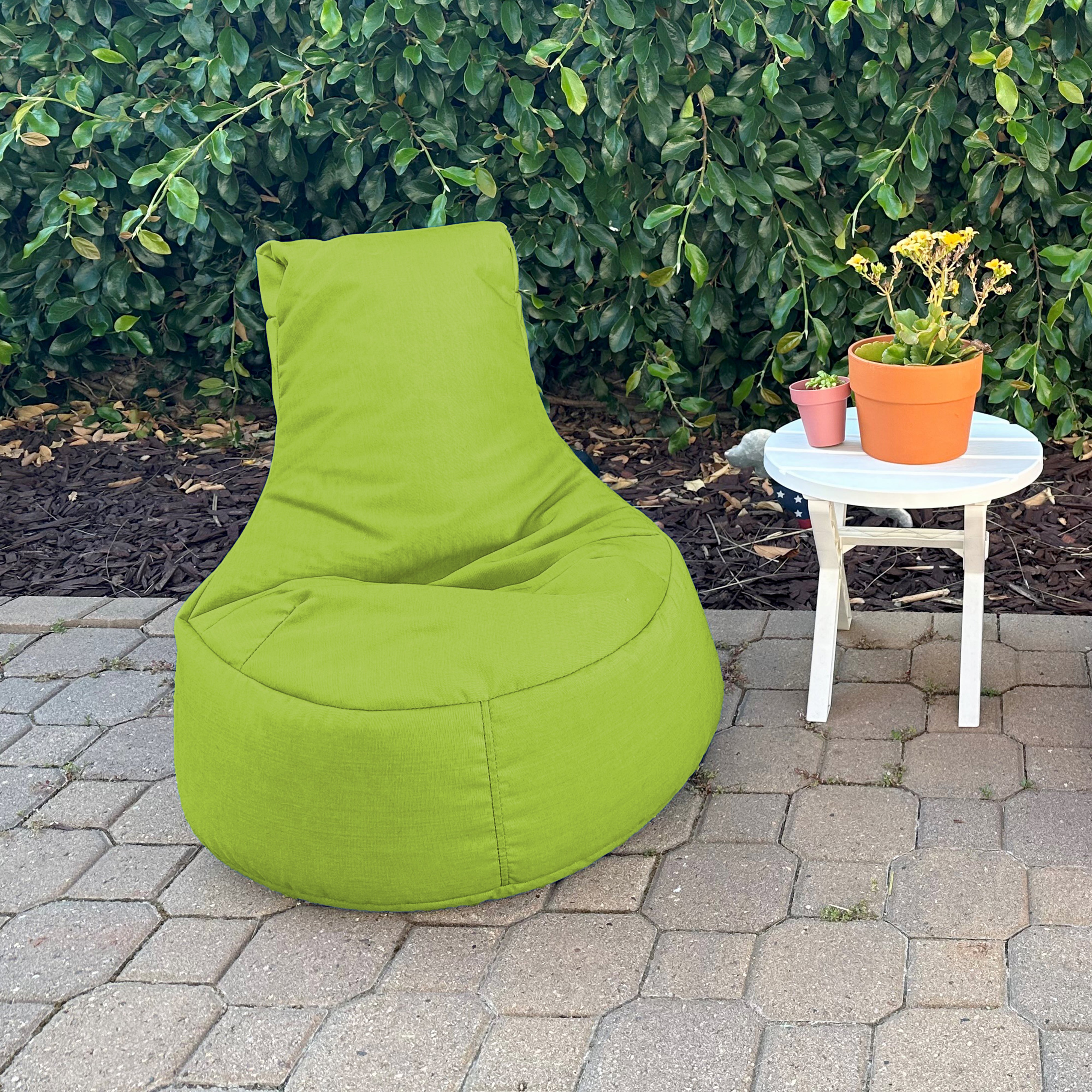 Element Paddle Out Bean Bag - Lime Green