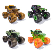 Monster Jam, 1-24 Scale Monster Truck, Collector Die-Cast Vehicle Styles May Vary