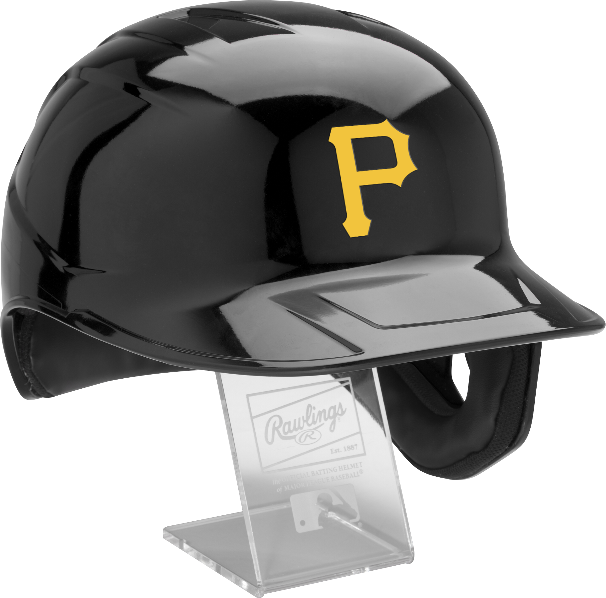 Rawlings Mlb Replica Helmet - Pittsburgh Pirates
