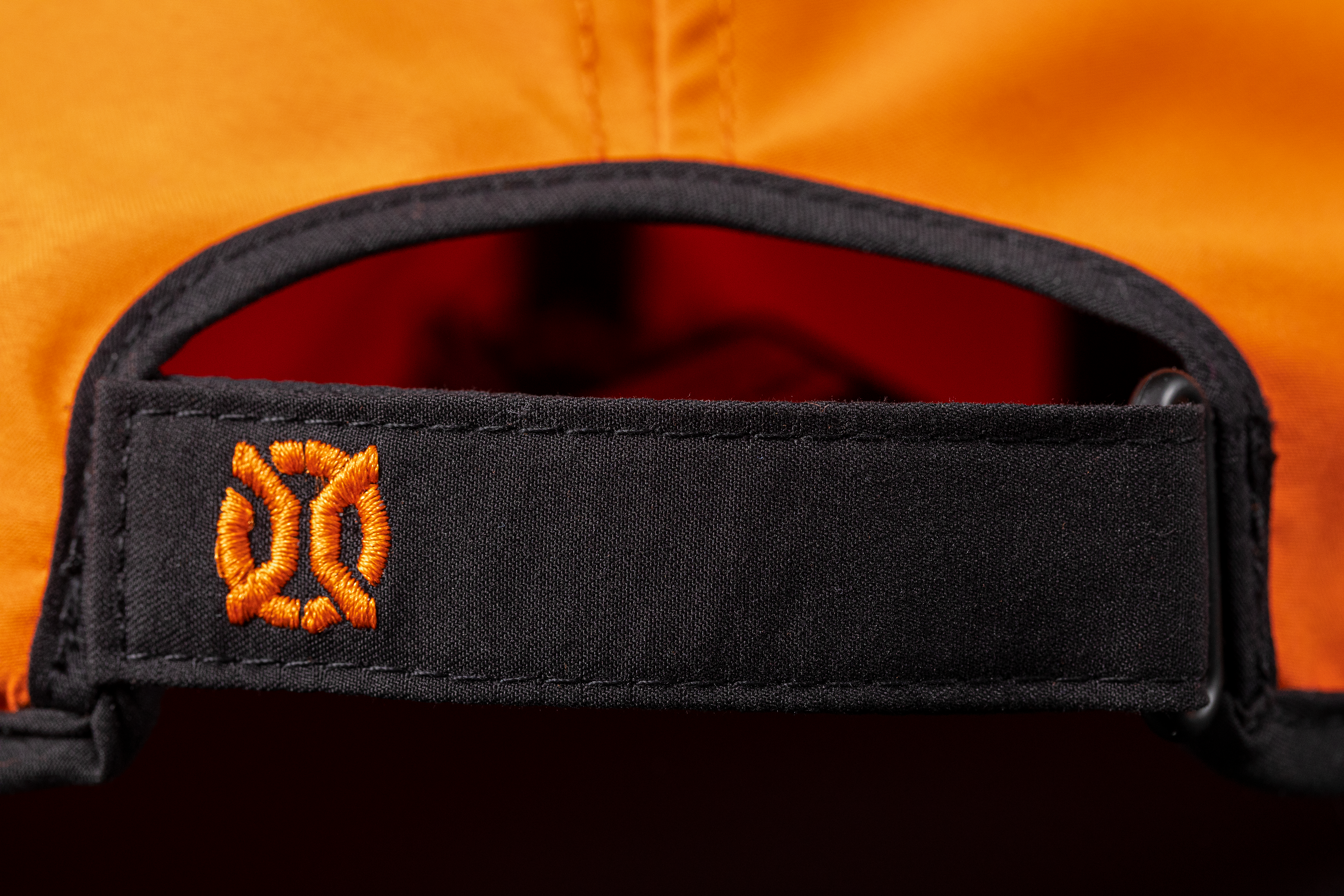 ONIX Pickleball Premier Lite Adjustable Hat - Orange