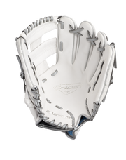 Easton Ghost Nx Fp Series 12-Inch Softball Glove - Left Hand Thrower - White