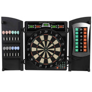 Arachnid Cricket Maxx 4.0 Electronic Dartboard Set