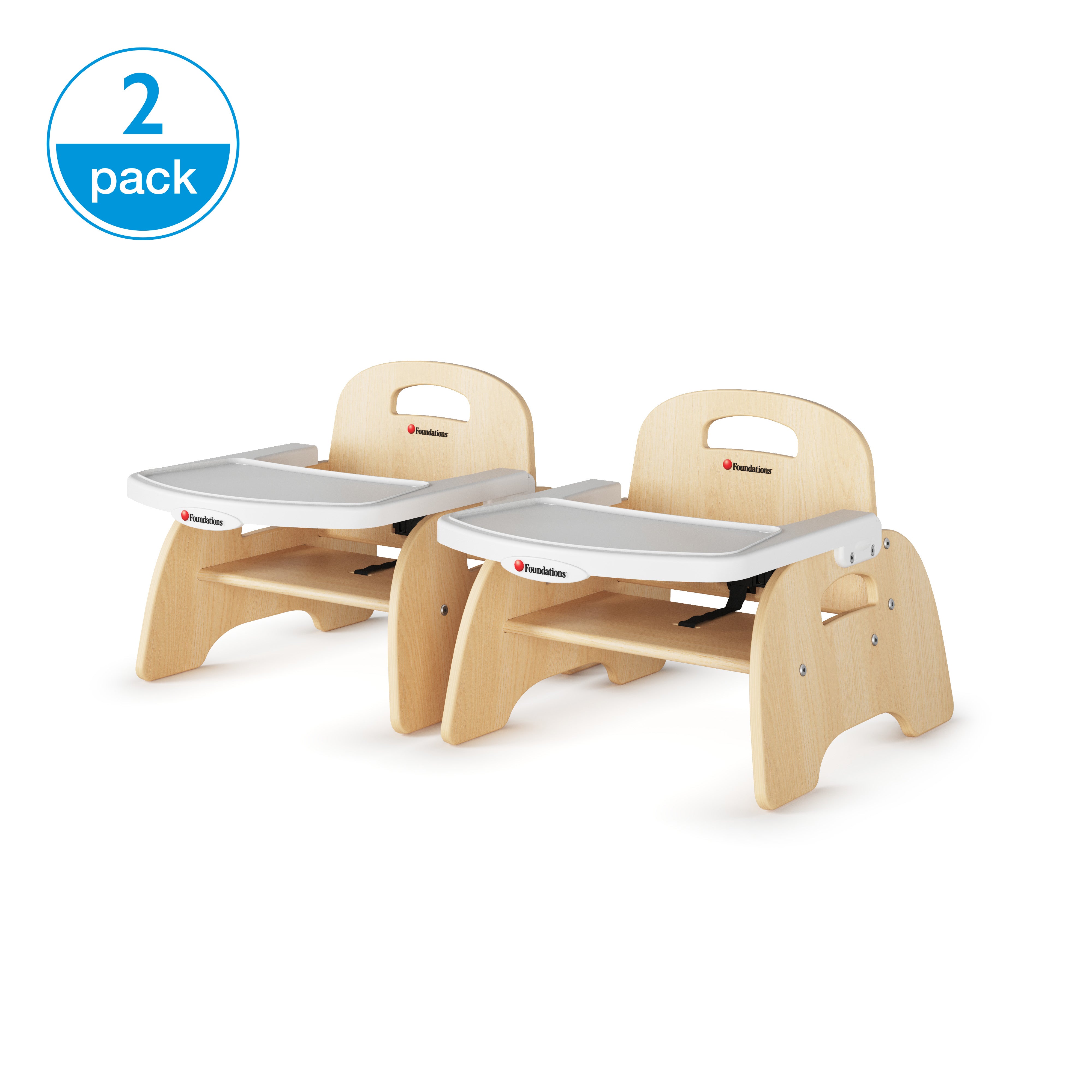 Easy Serve 5" - 2 Pack Case