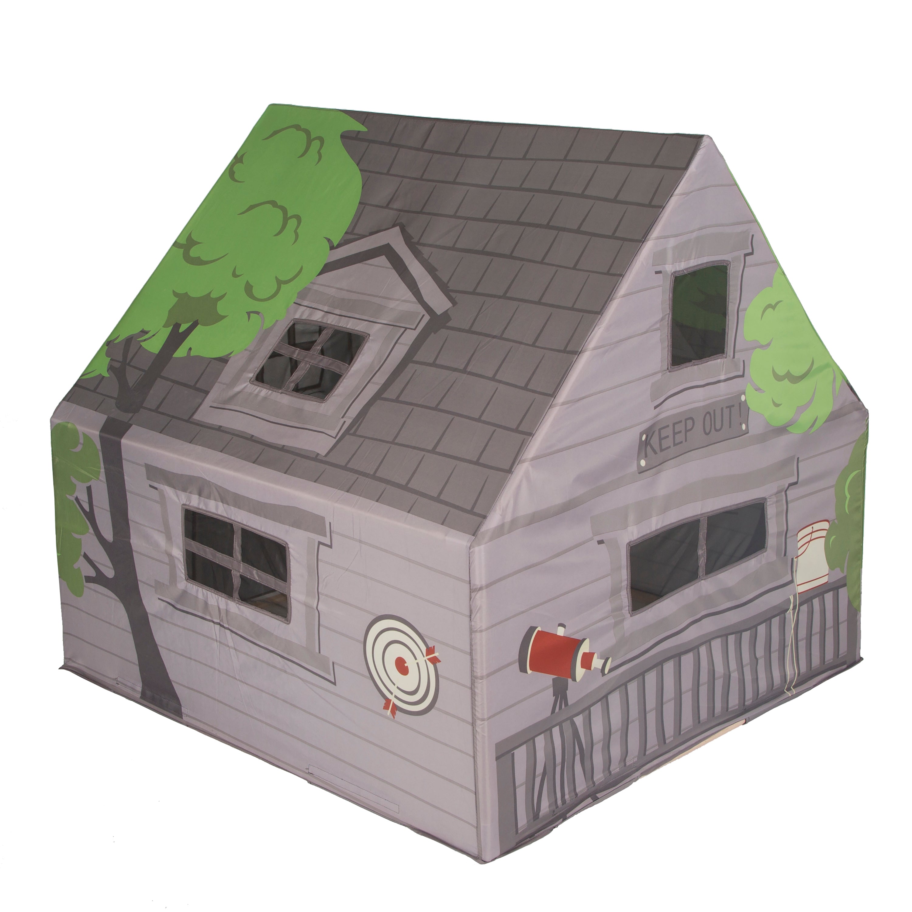 Treehouse Hide-Away