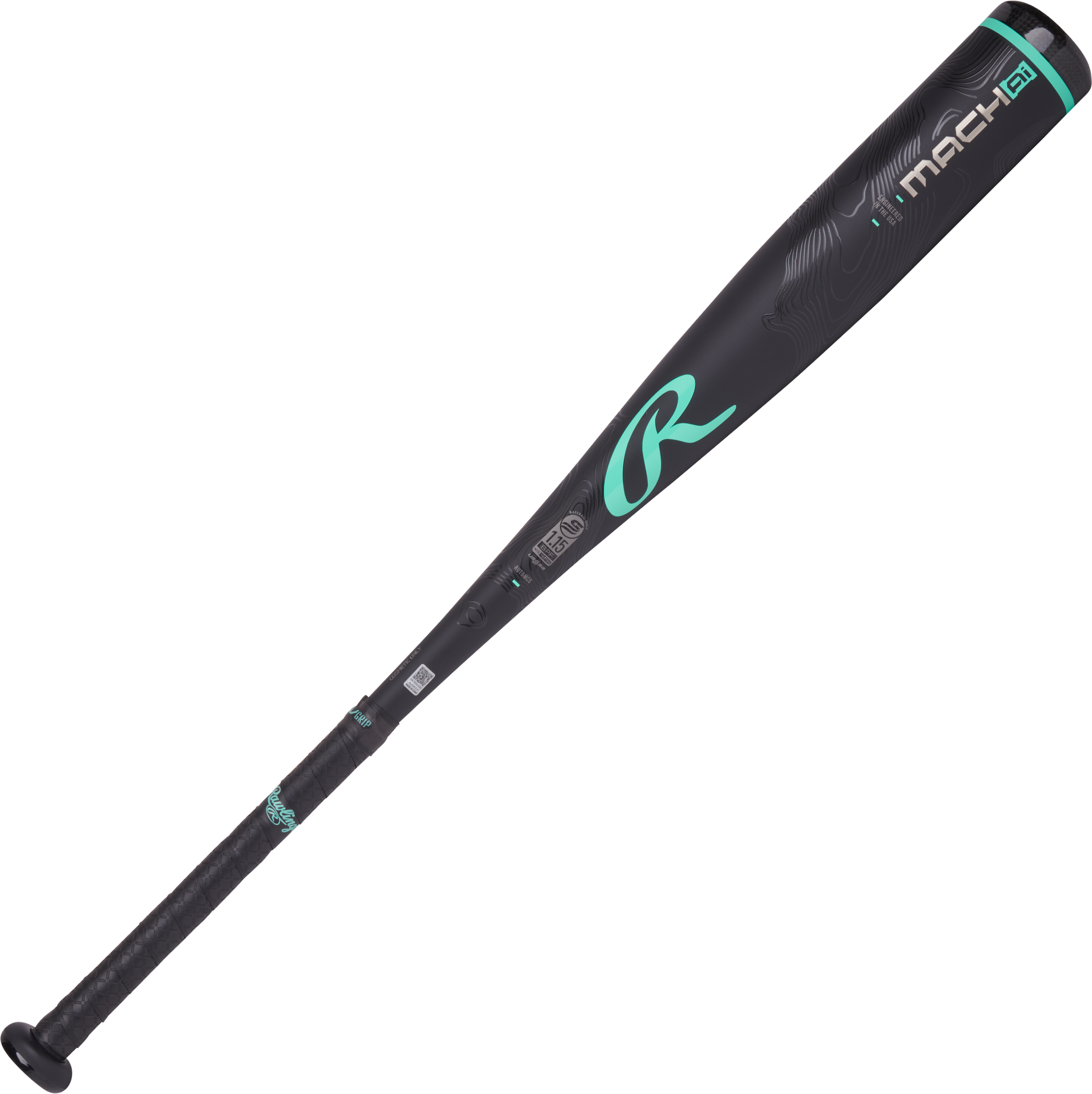 Rawlings Mach Ai -5 Usssa Youth Baseball Bat - 30 In