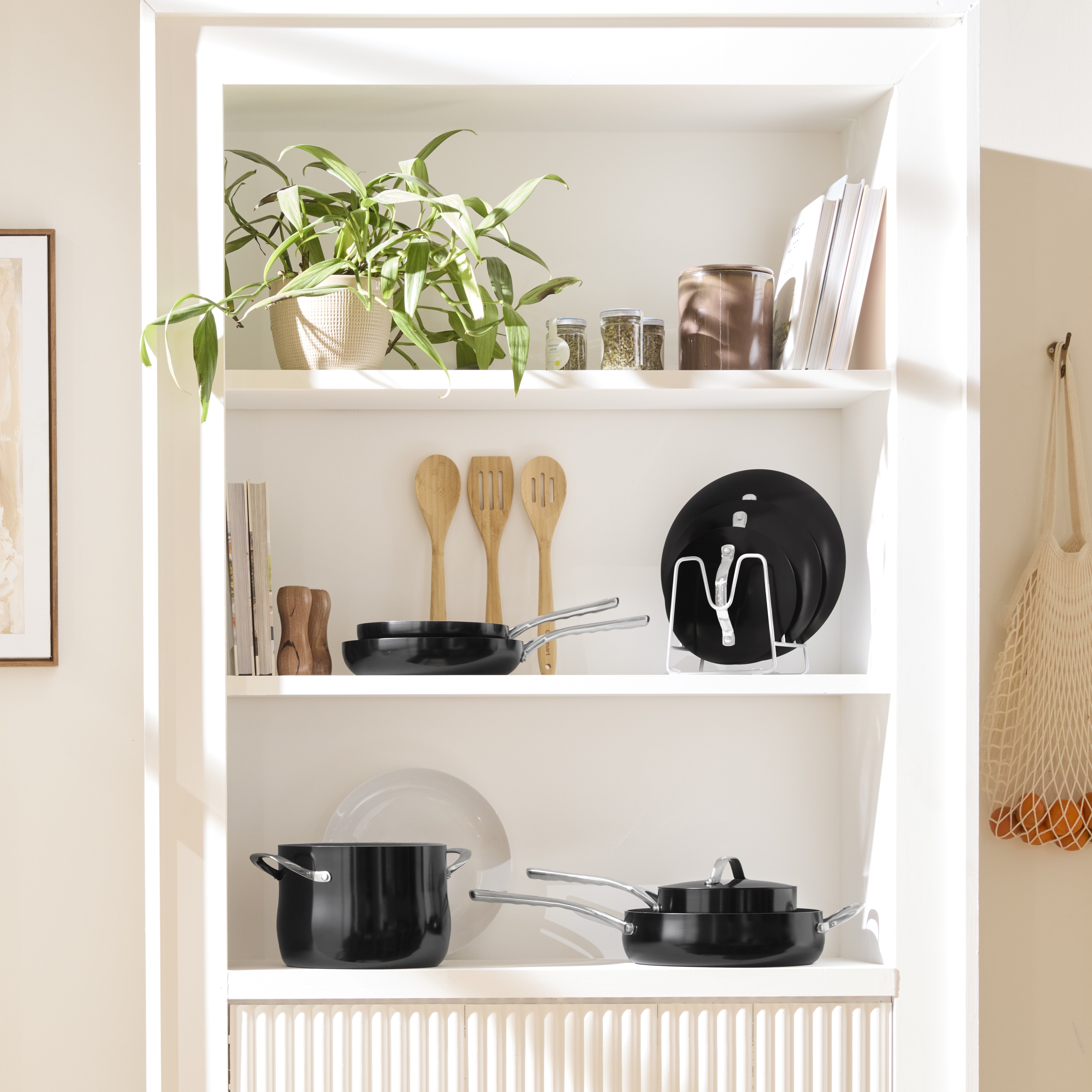 Culinary Collection 12-Piece Set - Black