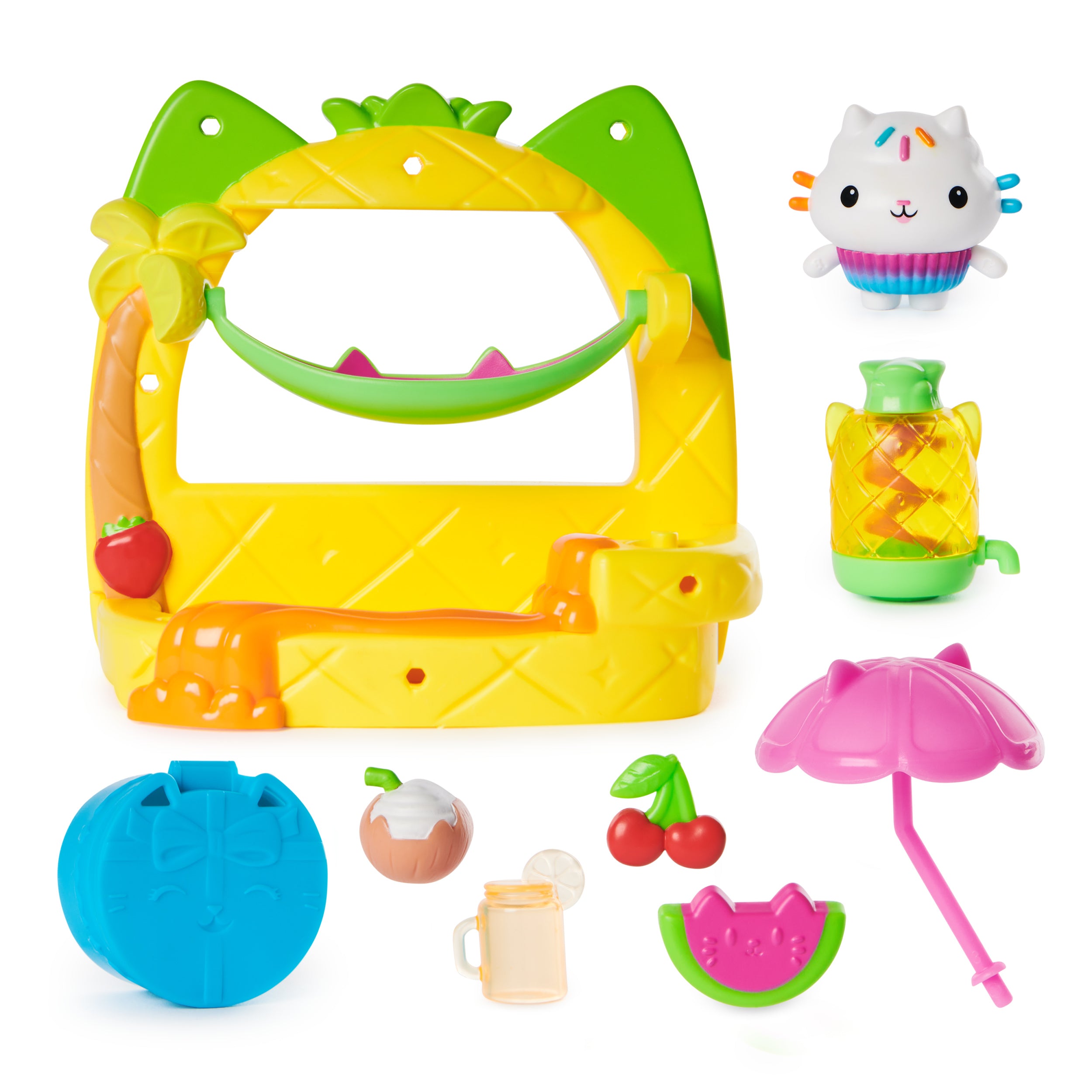 GABBYS DOLLHOUSE BALCONY SET ASST
