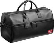 Heart Of The Hide Duffle - 21" X 11" X 10" - Black