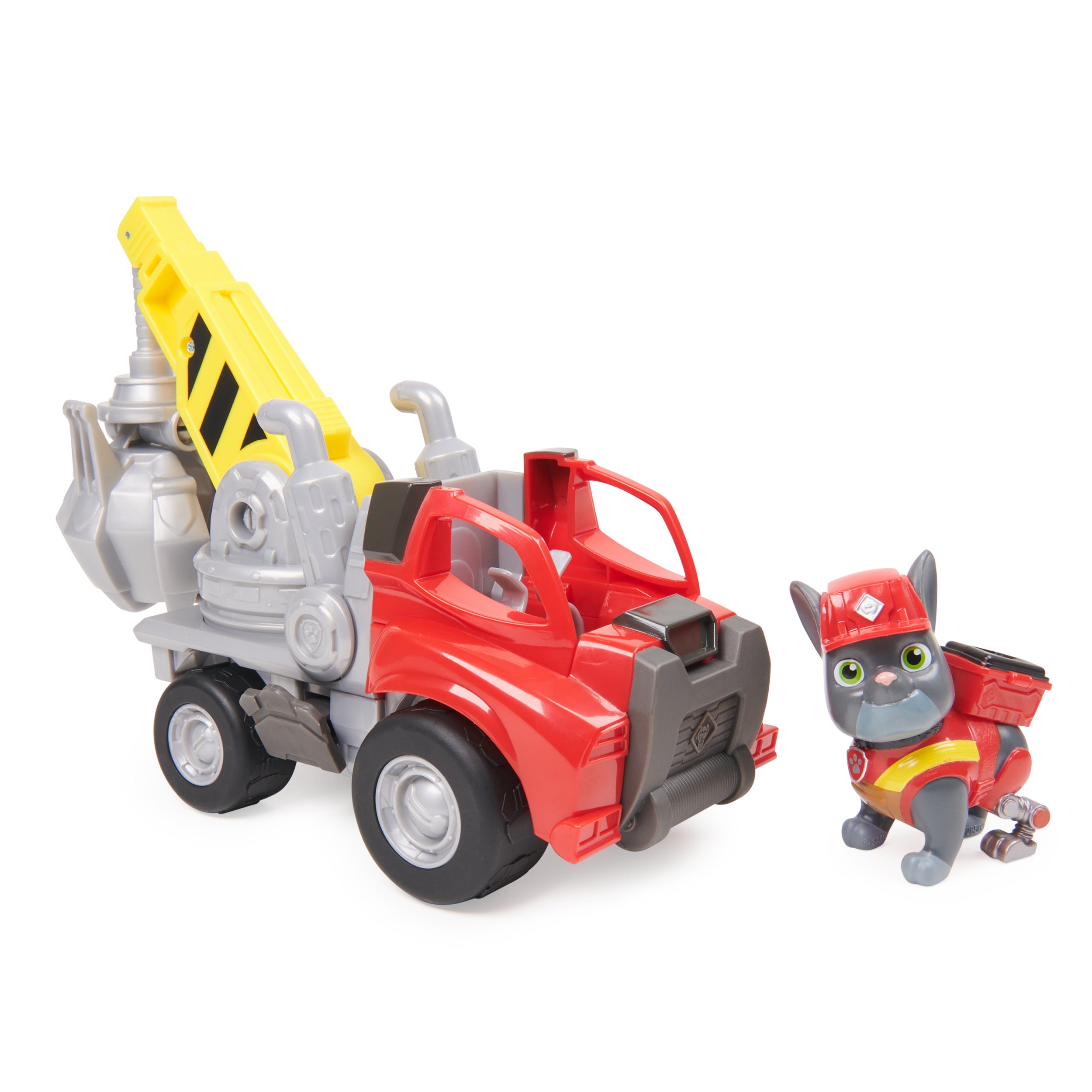 RUBBLE CORE VEHCLE ASST