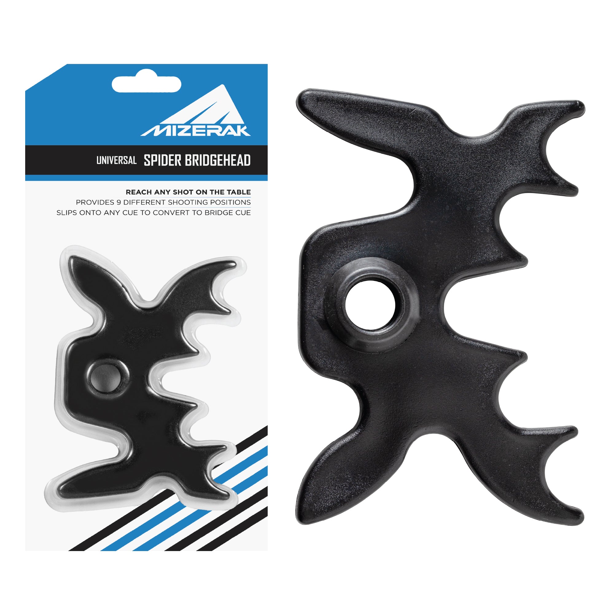 Mizerak Spider Bridge Head