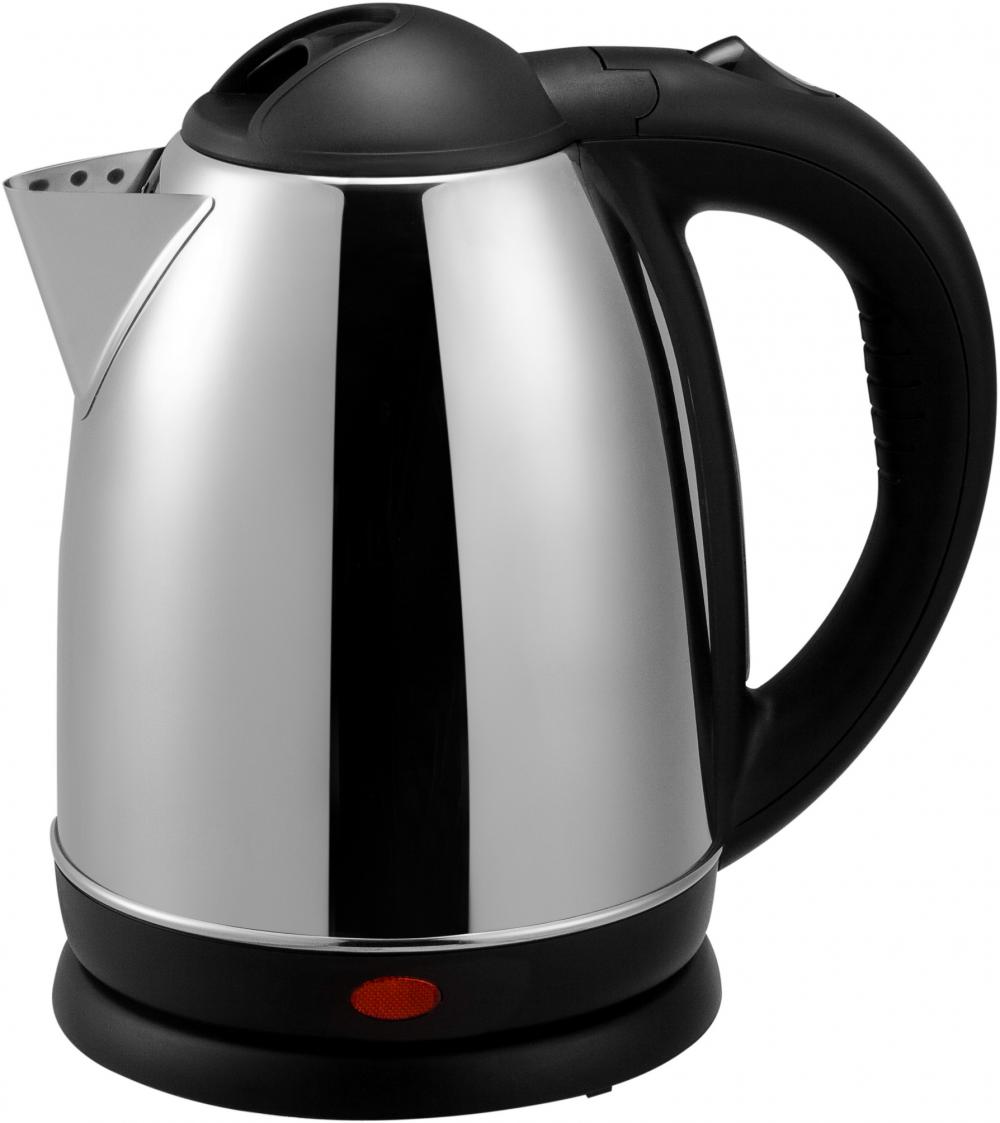 Brentwood KT-1790 1.7L Stainless Steel Cordless Electric Kettle