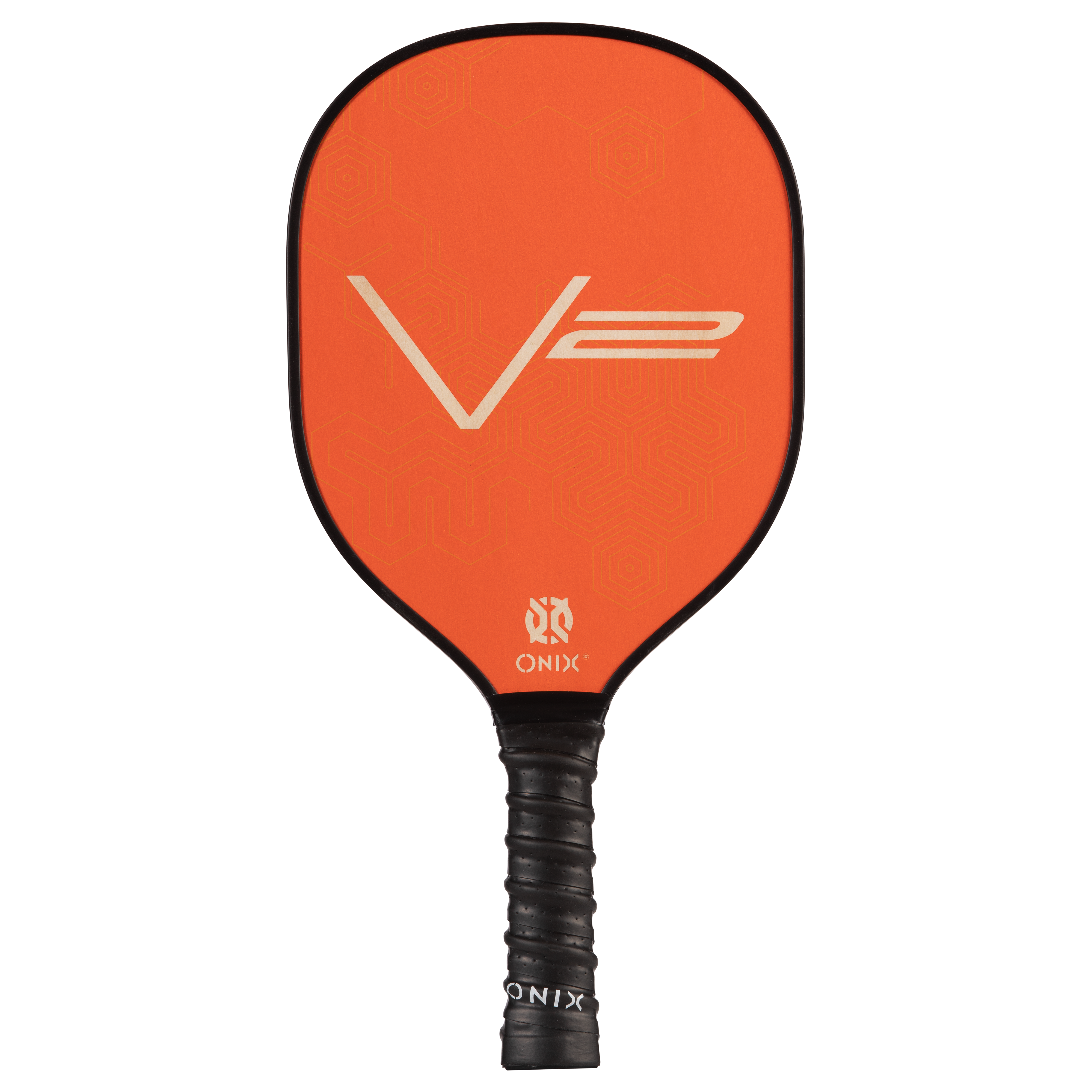 ONIX Pickleball V2 Paddle for All Ages and Levels for Comfort and Control