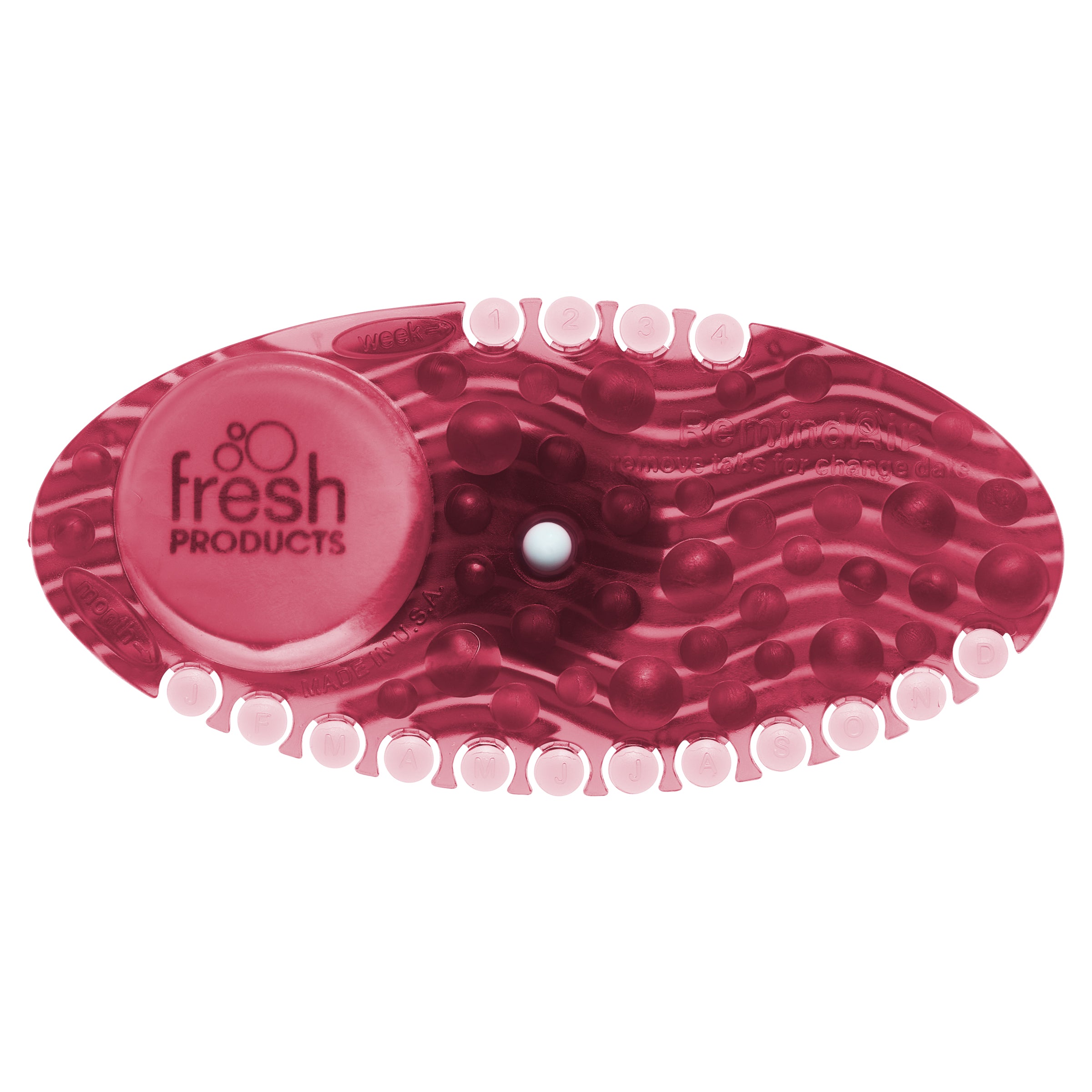 Curve Air Freshener Spiced Apple (60 Pack)