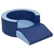 SoftScape Lil Personal Space - Navy/Powder Blue