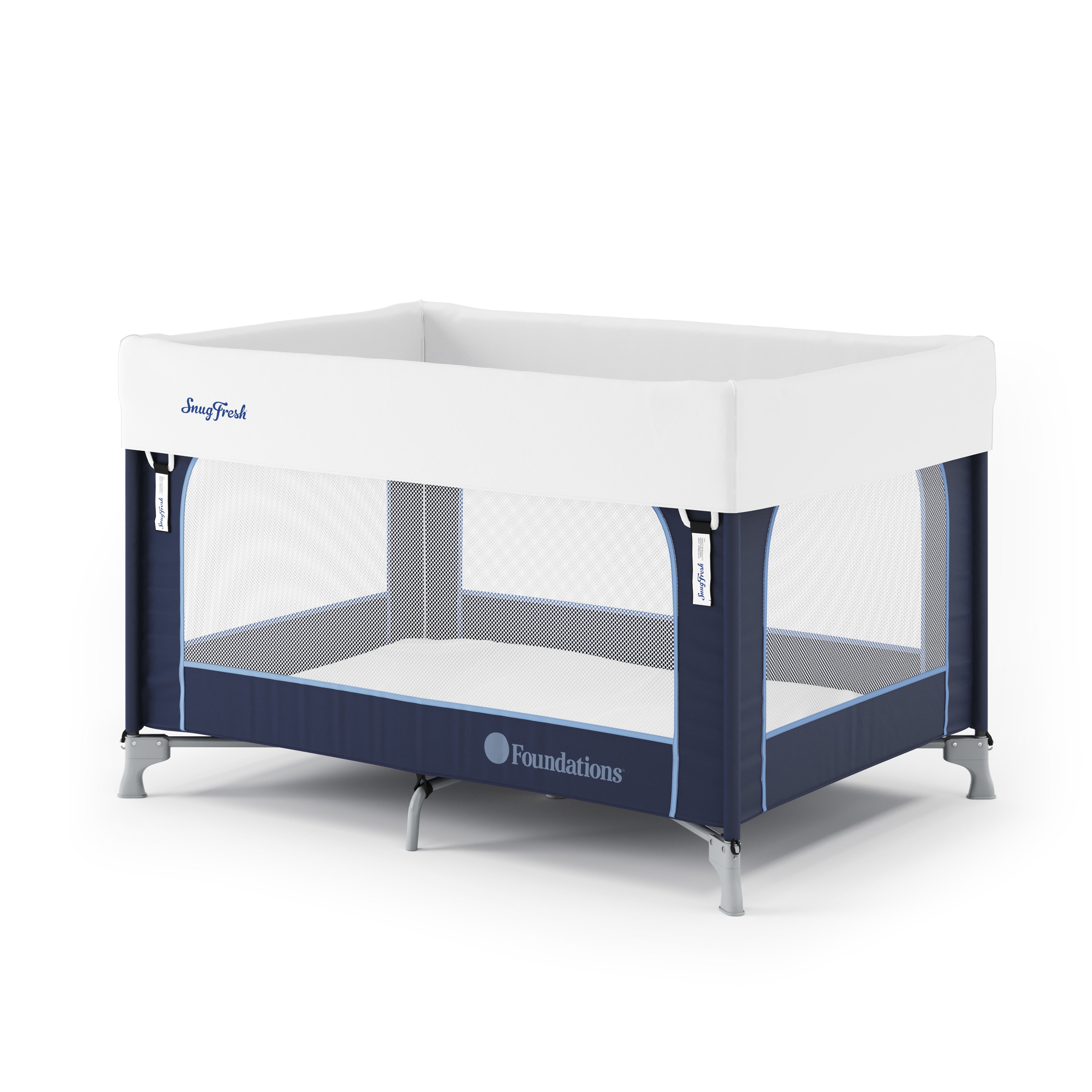 SnugFresh Crib Cover - Single Pack