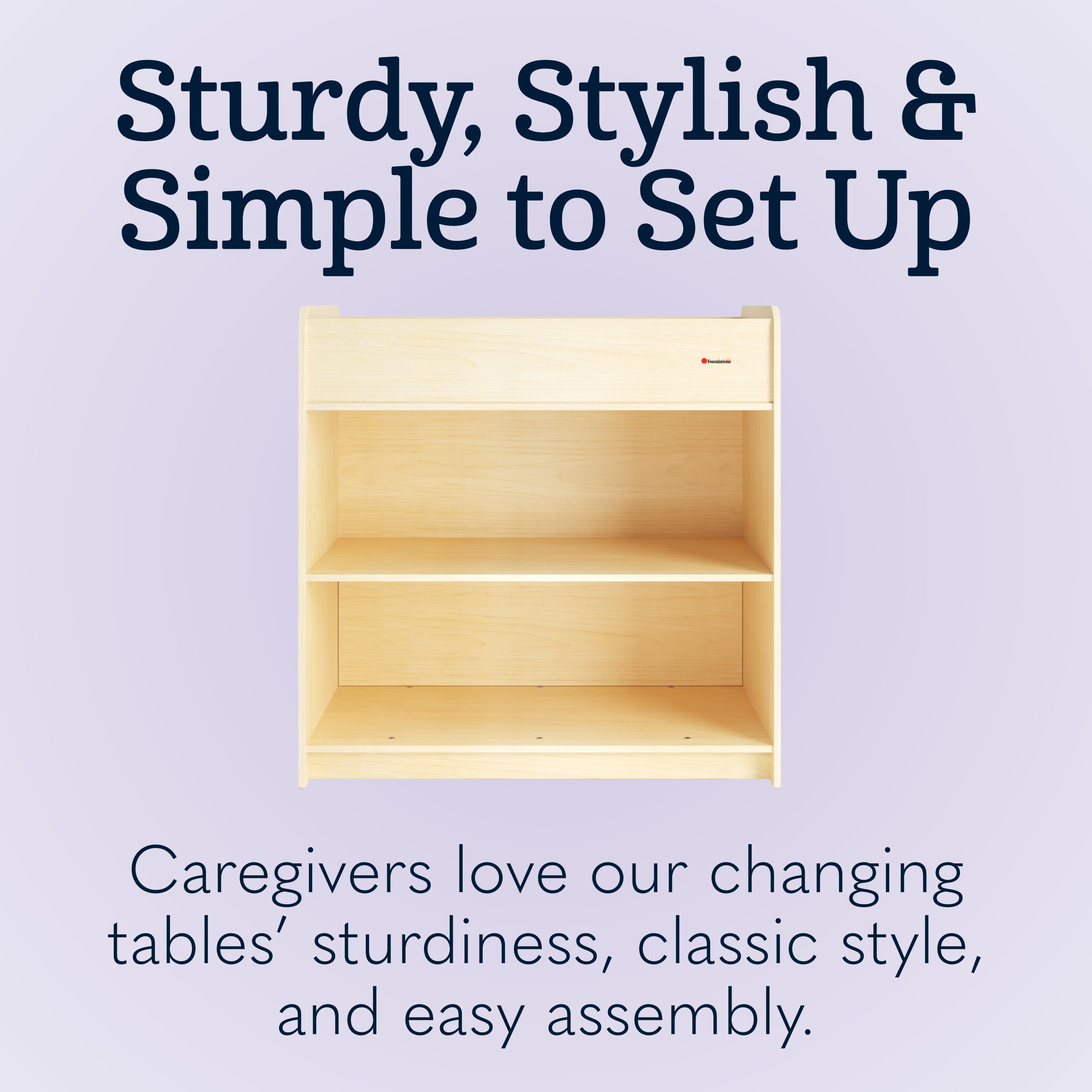 SafeStart Changing Table