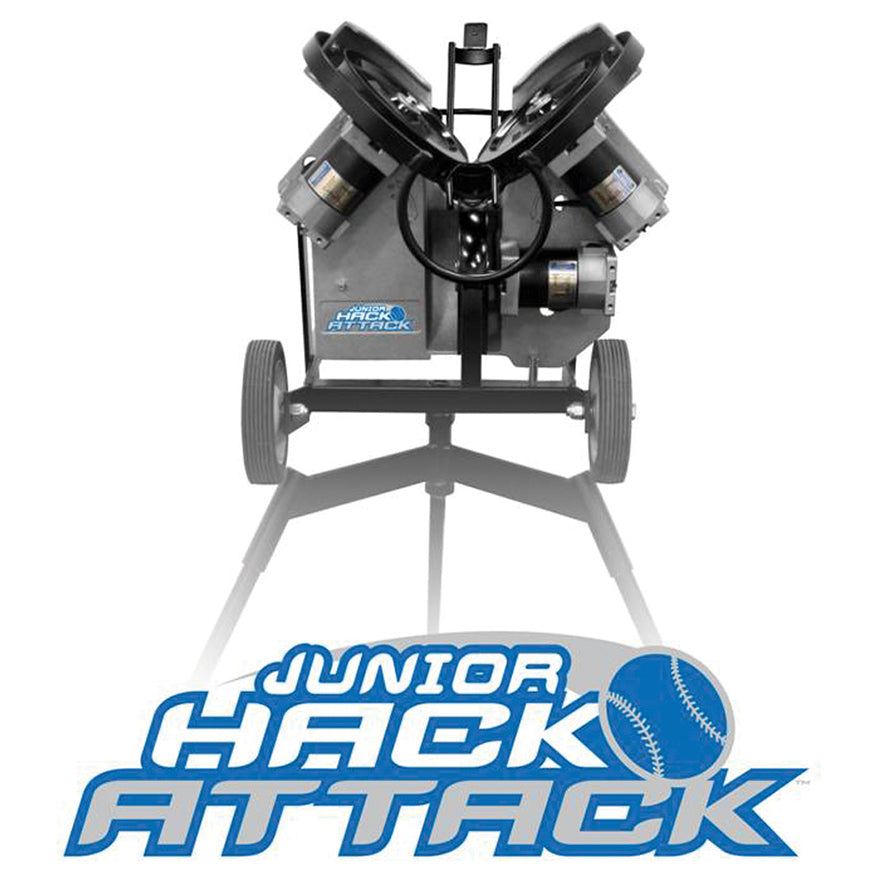 Pitching Machine - Hack Attack (Baseball) - Junior