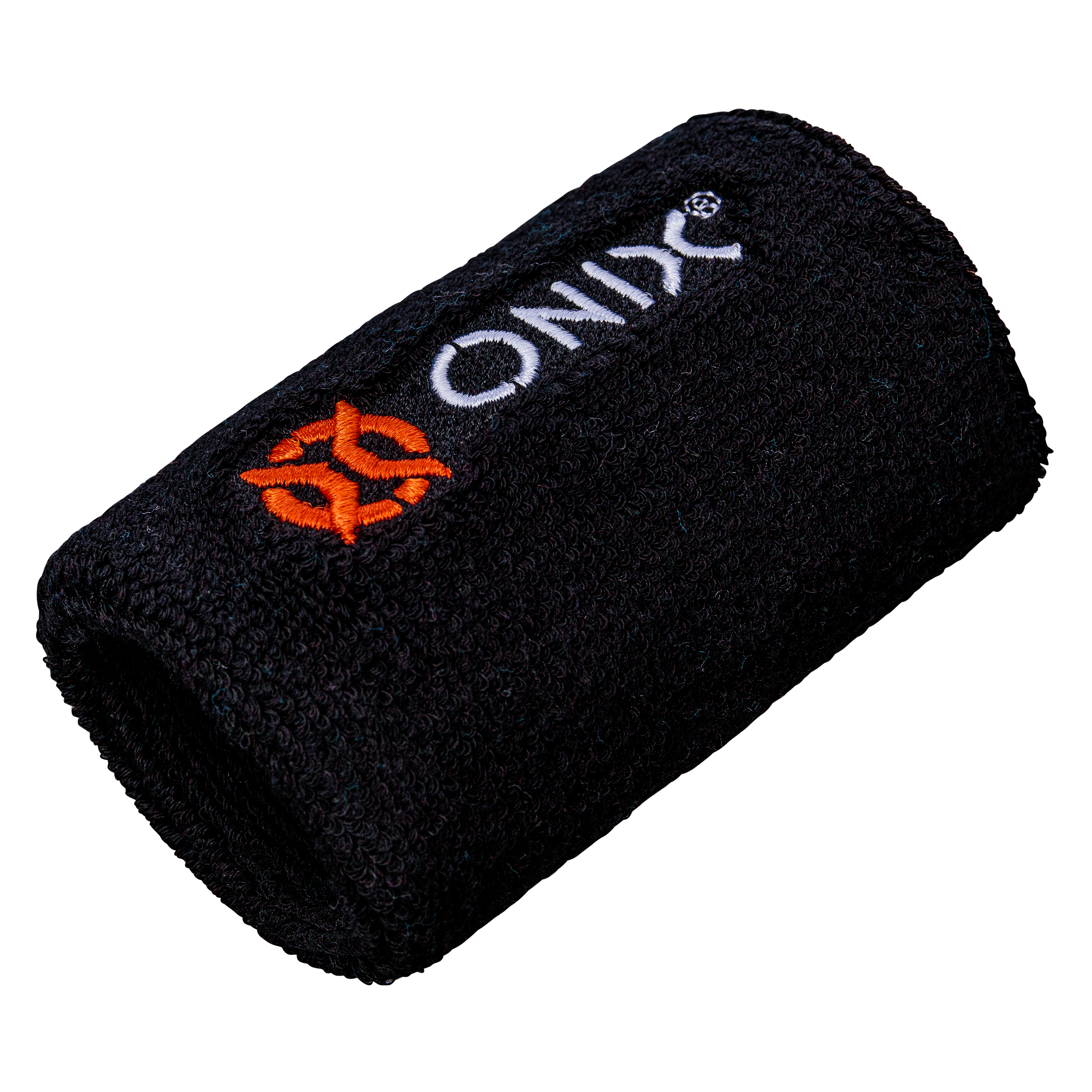 ONIX Pickleball Sweat Absorption Wristband - Black