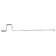 Backboard - Height Adjuster - Manual Hand Crank