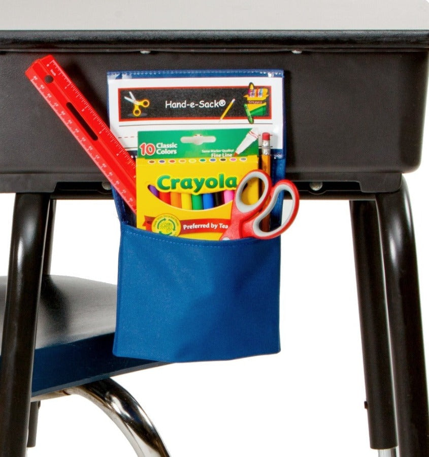 Hand-e-Sack Stick & Store- Black