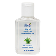 Hand Sanitizer with Moisturizing Aloe, 1 oz. Bottle - 24 pcs per Box/6 Boxes per Case
