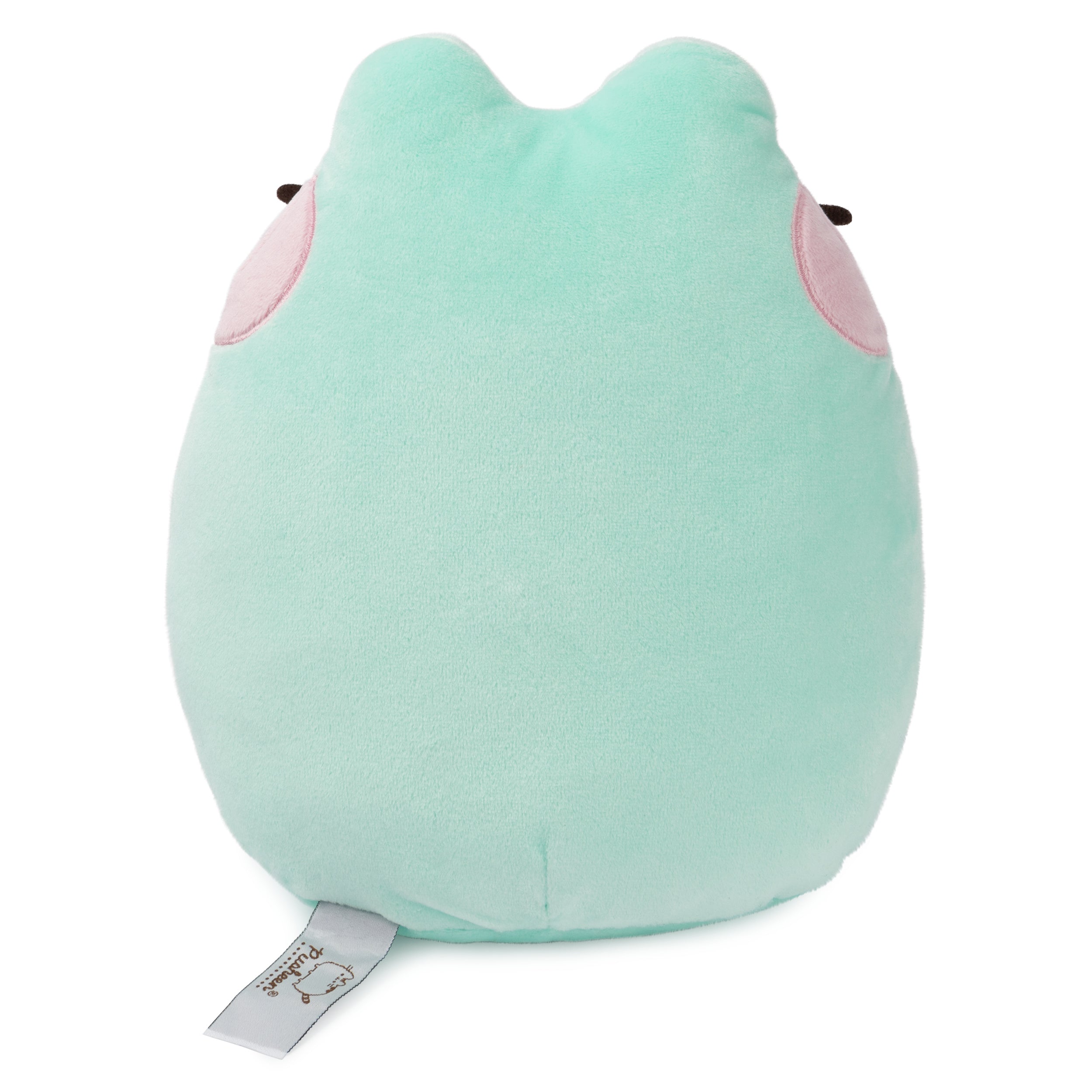 GUND Pusheen Enchanted Frog Plush, Stuffed Animal for Ages 8 and Up, Green, 9.5”