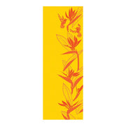 YOGI MAT™ Hawaiian Paradise - Gold -  1/8"H x 24"W x 68"L