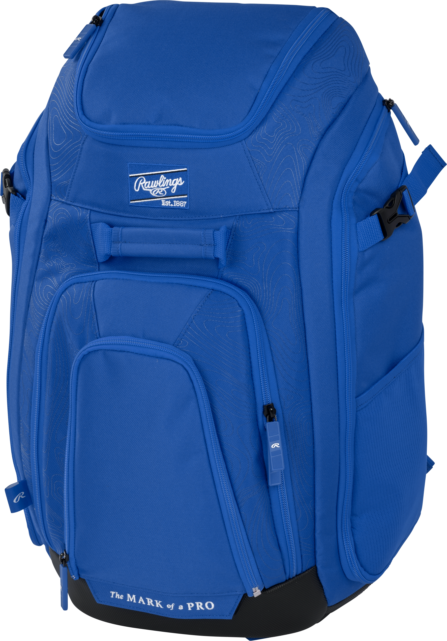 Rawlings Legion 2 Players Backpack - Royal