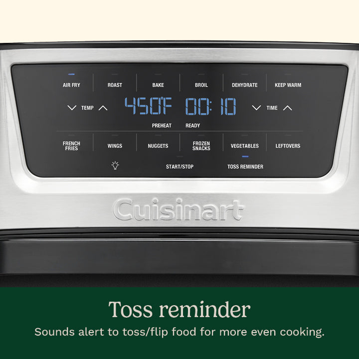 9-qt Basket Air Fryer