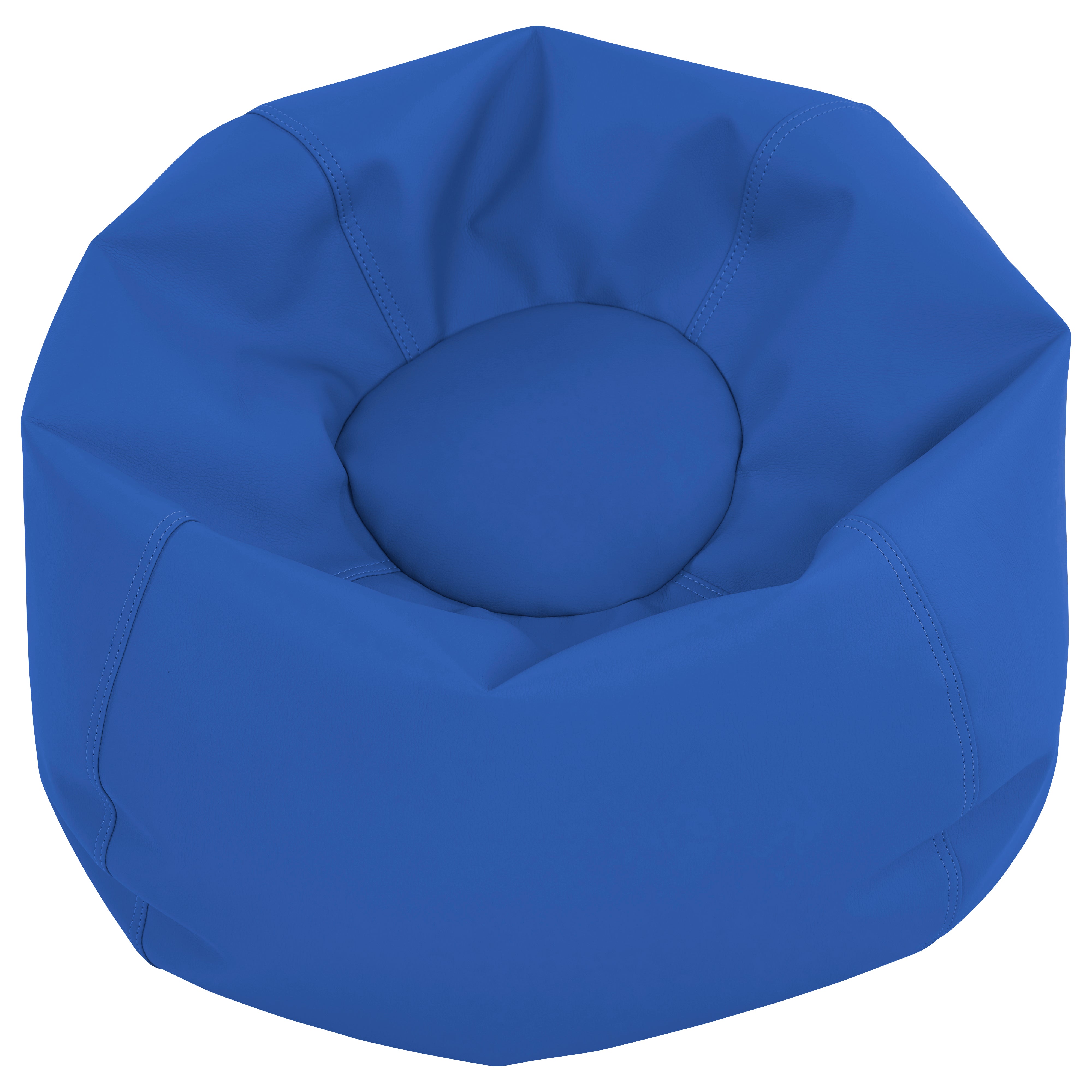 SoftScape Classic 26" Junior Bean Bag - Blue