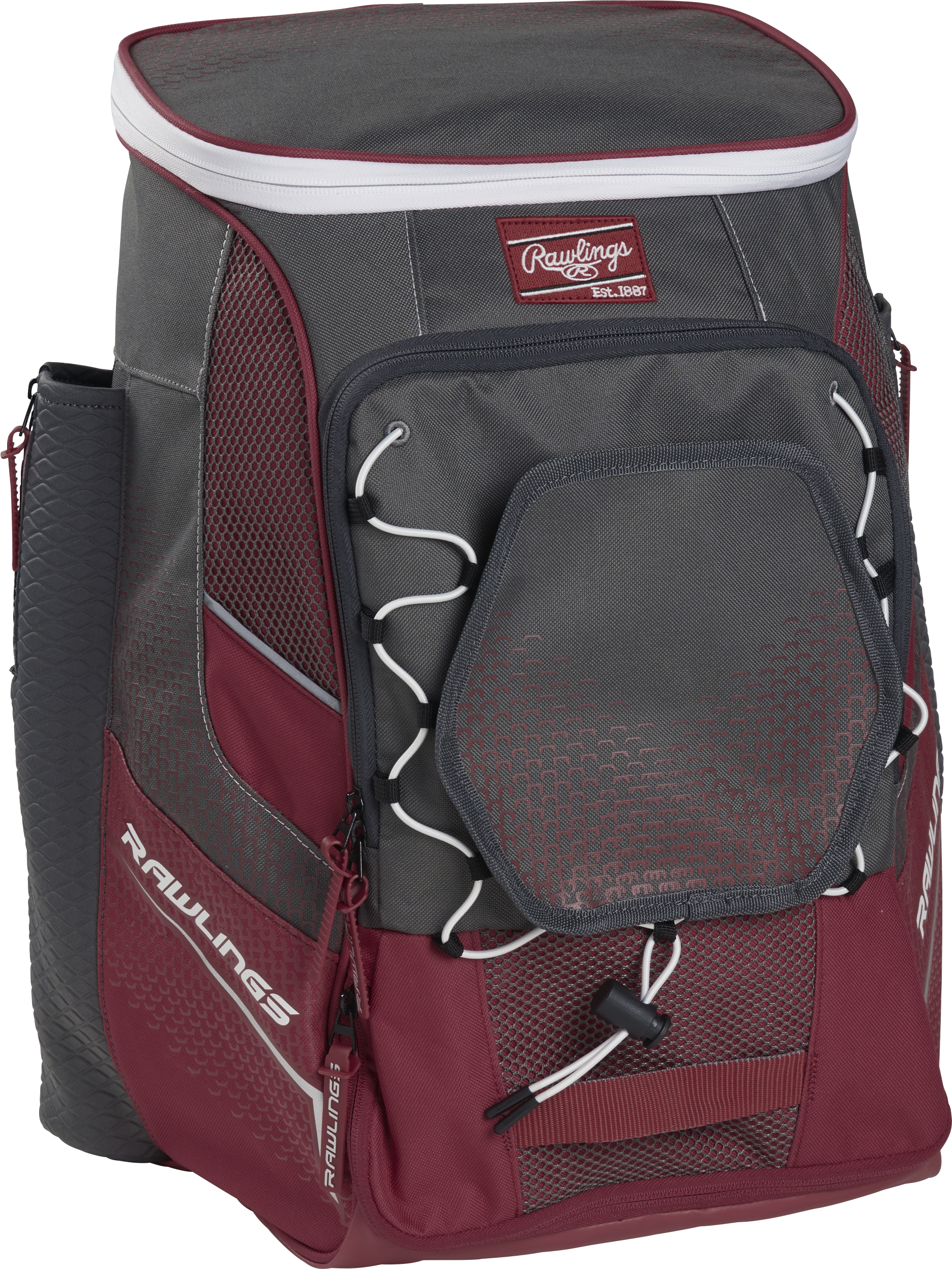 Rawlings Impulse Players Backpack - Cardinal