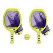 Aerobie Flingo Catch & Throw Outdoor Games for Kids & Adults, Toss and Catch Ball Set for Summer Games, Backyard, Camping and Beach Games for Kids Ages 8 & Up