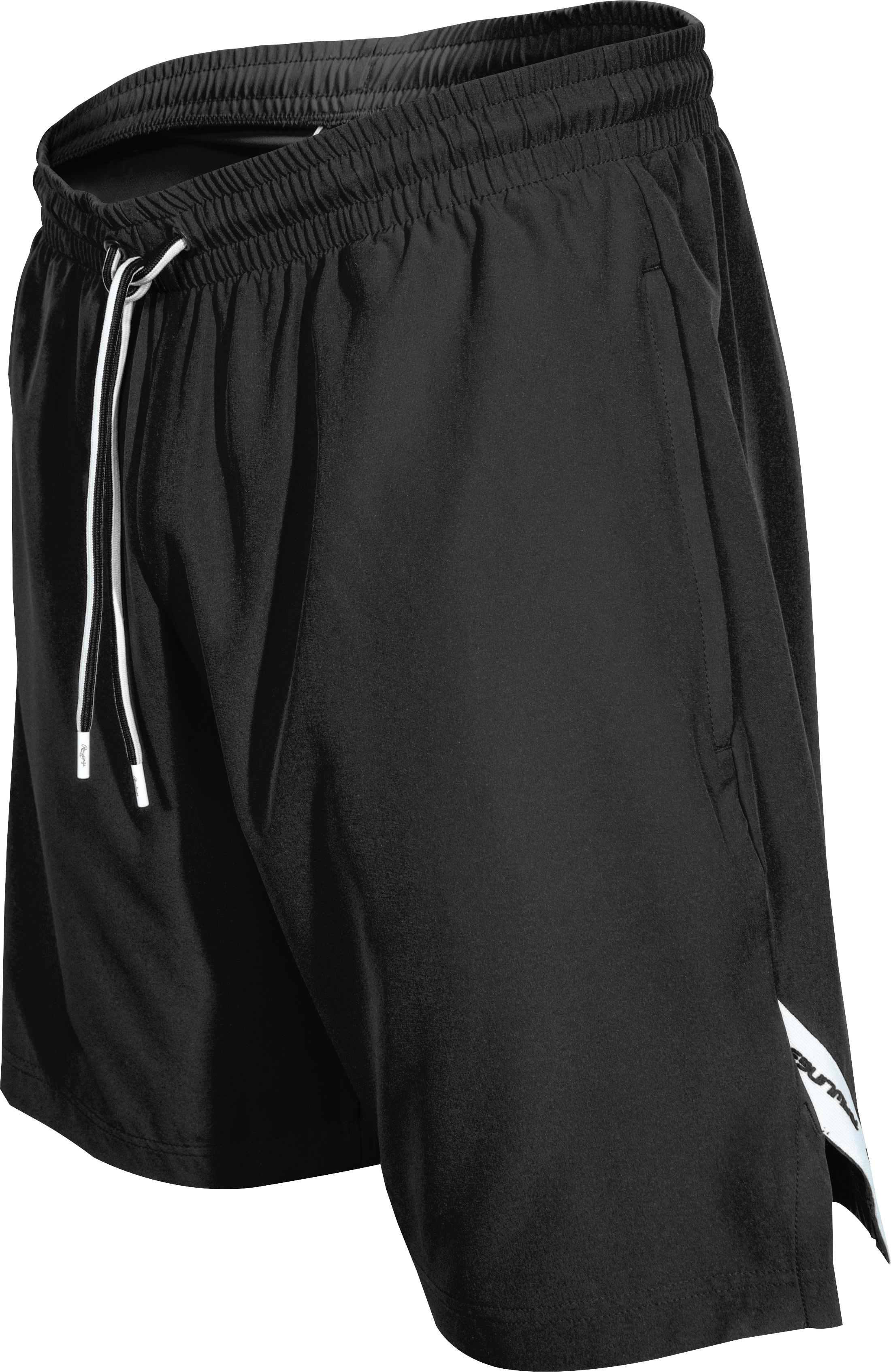Rawlings Youth Colorsync Technical Short - Small - Black