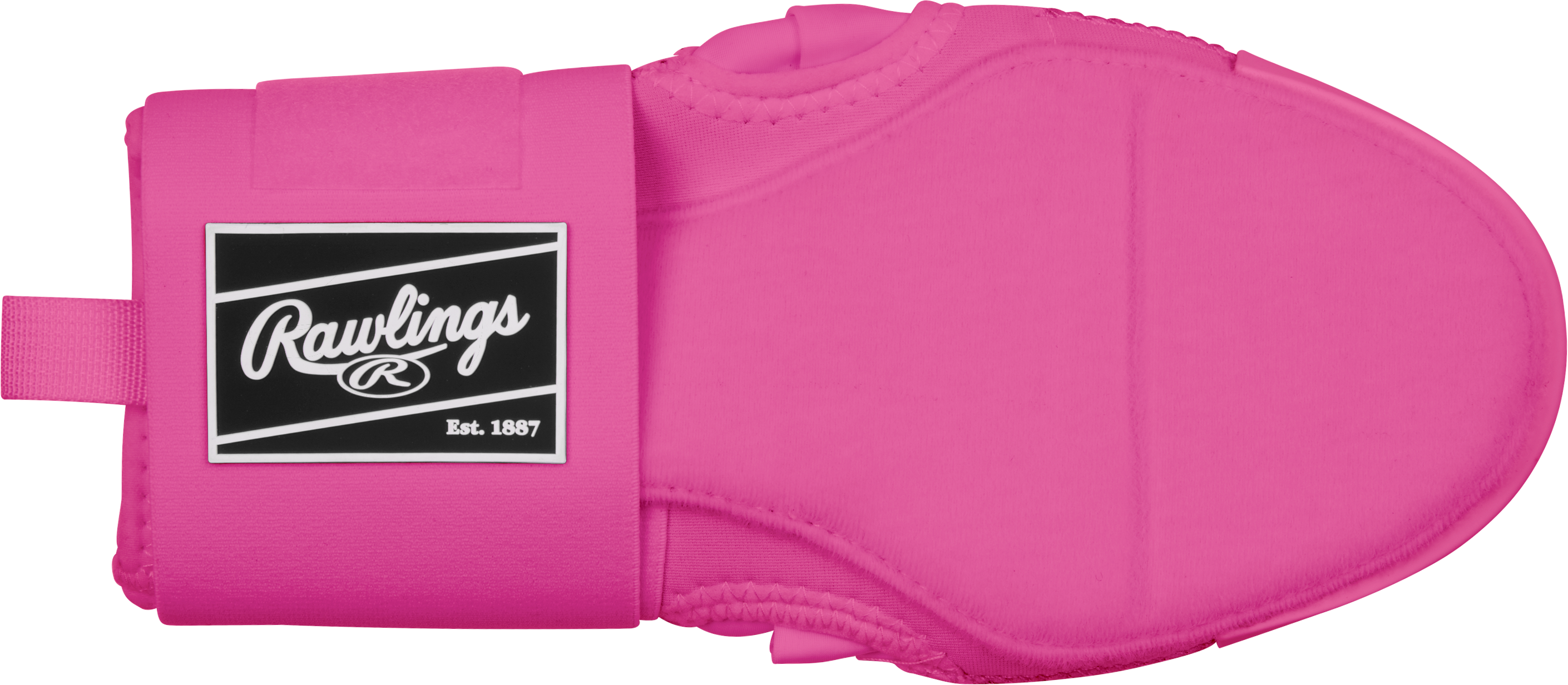 Rawlings Large Sliding Mitt - Osfm - Pink