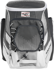 Rawlings Impulse Players Backpack - White