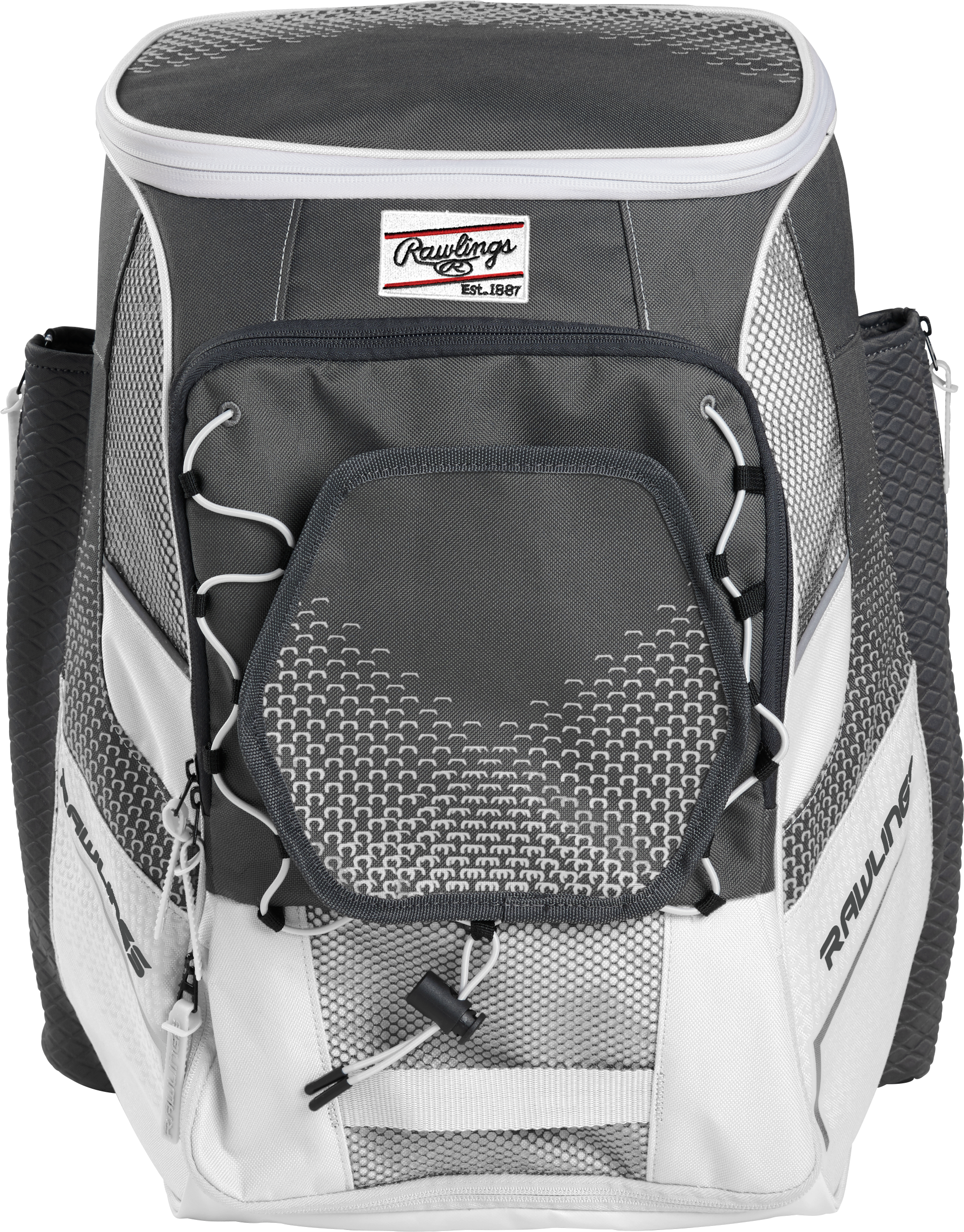 Rawlings Impulse Players Backpack - White