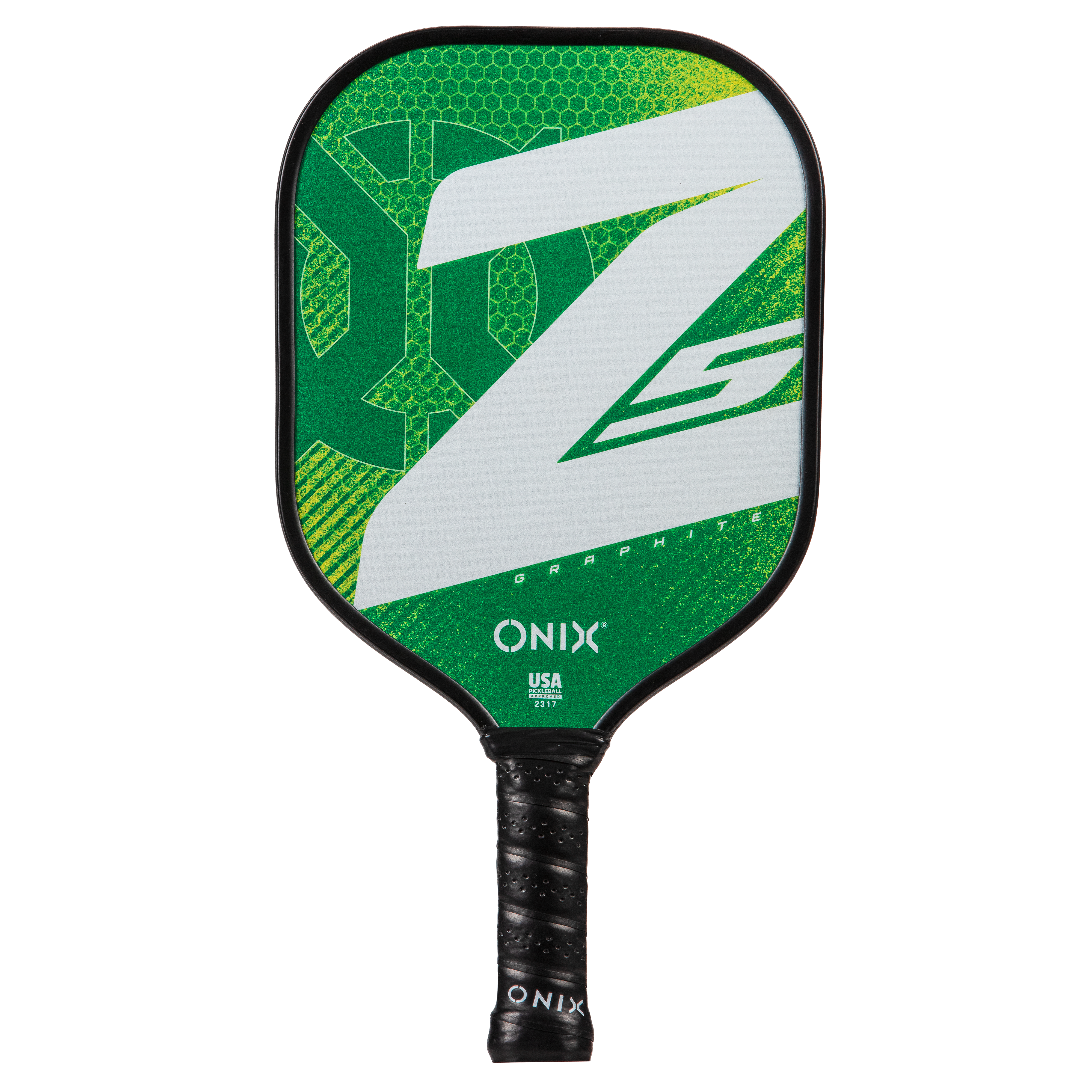 Onix Graphite Mod Z5 Pickleball Paddle, Green