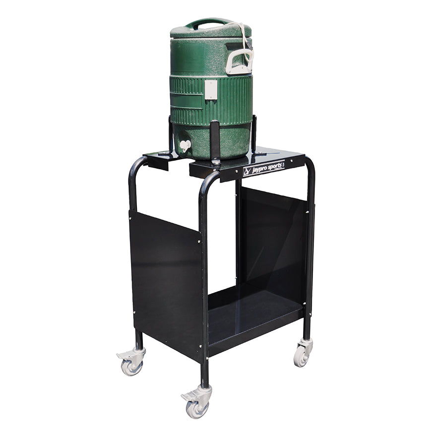 Custom Graphics for the Court/Side Line Hydration Cart