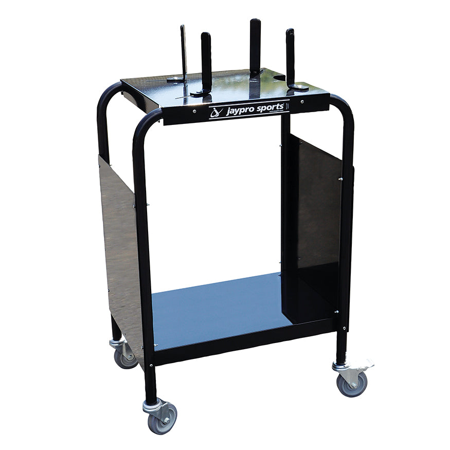 Custom Graphics for the Court/Side Line Hydration Cart