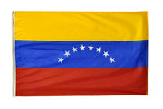 3X5 FT NYL-GLO VENEZUELA CIVIL  2006