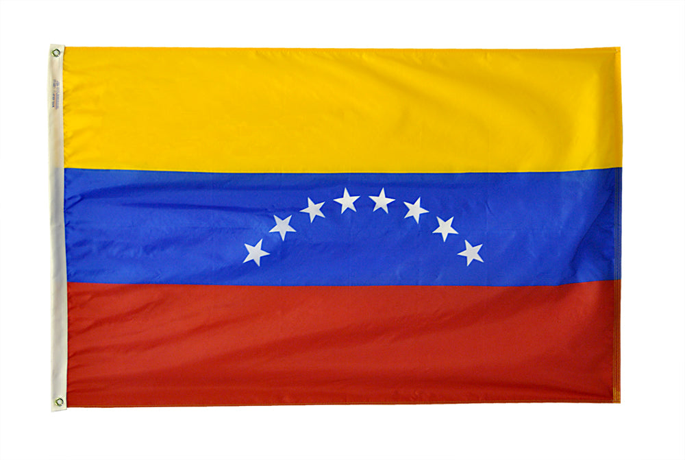 2X3 FT NYL-GLO VENEZUELA CIVIL 2006